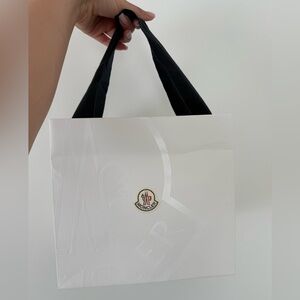 Moncler Gift Bag